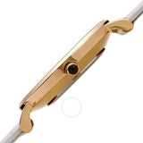 August Steiner Quartz White Dial Ladies Watch AS8287WT - The Watches Men & Co #3