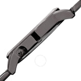 August Steiner Quartz White Dial Stainless Steel Men's Watch AS8210GN - The Watches Men & Co #3