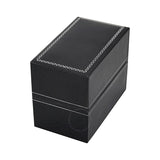 August Steiner Mother of Pearl Dial Rose Gold-tone Ladies Watch AS8045RG - The Watches Men & Co #4