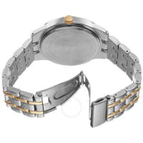 August Steiner Quartz Multi-function Silver Dial Men's Watch AS8174TTG - The Watches Men & Co #4