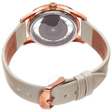 August Steiner Quartz Crystal White Dial Ladies Watch AS8176WTR - The Watches Men & Co #4