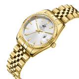 Beverly Hills Polo Club Gold Ladies Watch - BP3827X.130 BP3827X.130 - Image 2
