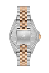 BEVERLY HILLS POLO CLUB Men’s Analog Black Dial Watch – BP3126X.550 - Watch