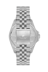 BEVERLY HILLS POLO CLUB Men’s Analog Dark Blue Dial Watch – BP3126X.390 - Watch