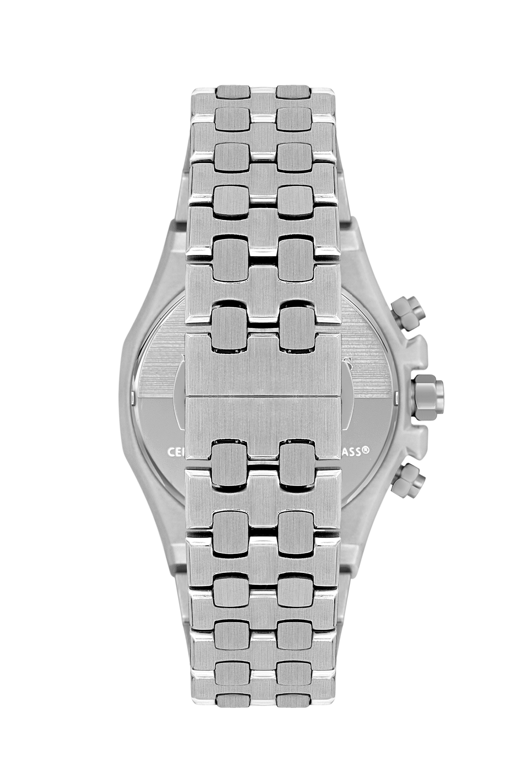 BEVERLY HILLS POLO CLUB Men’s Multi-Function Black Dial Watch – BP3051X.390 - Watch