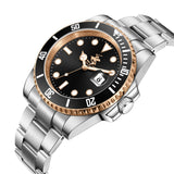 Beverly Hills  Polo Club Metallic Stainless Steel Men's Watch - BP3791X.550 BP3791X.550 - Image 2