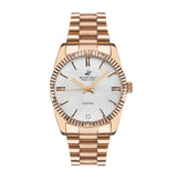 BEVERLY HILLS POLO CLUB Mother of Pearl Dial Women’s Diamond Watch – BP3172C.430 - Watch