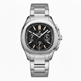 Beverly Hills Polo Club Silver Men’s Watch - BP3212X.392 - Men’s Watches