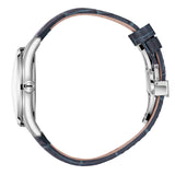 Beverly Hills Polo Club Silver Men’s Watch - BP3811X.399 - Men’s Watches