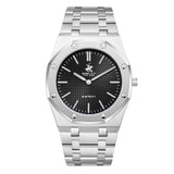 Beverly Hills Polo Club Silver Men's Watch - BP3825X.360 BP3825X.360 - Image 1