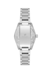 BEVERLY HILLS POLO CLUB Women’s 32 MM Silver Stainless Date Watch – BP3597X.370 - Watch
