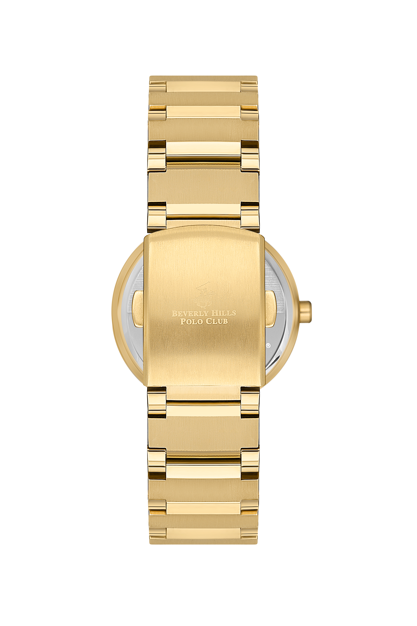 BEVERLY HILLS POLO CLUB Women’s Gold Diamond Watch – BP3568X.120 - Watch