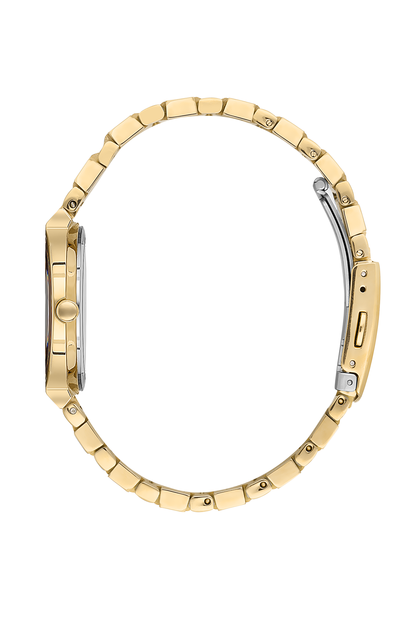 BEVERLY HILLS POLO CLUB Women’s Gold Diamond Watch – BP3568X.120 - Watch