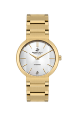 BEVERLY HILLS POLO CLUB Women’s Gold Diamond Watch – BP3568X.120 - Watch