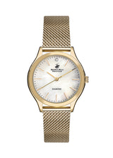 BEVERLY HILLS POLO CLUB Women’s MOP Diamond Watch – BP3167C.120 - Watch