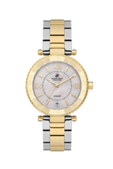BEVERLY HILLS POLO CLUB Women’s Stainless Diamond Watch – BP3566C.220 - Watch