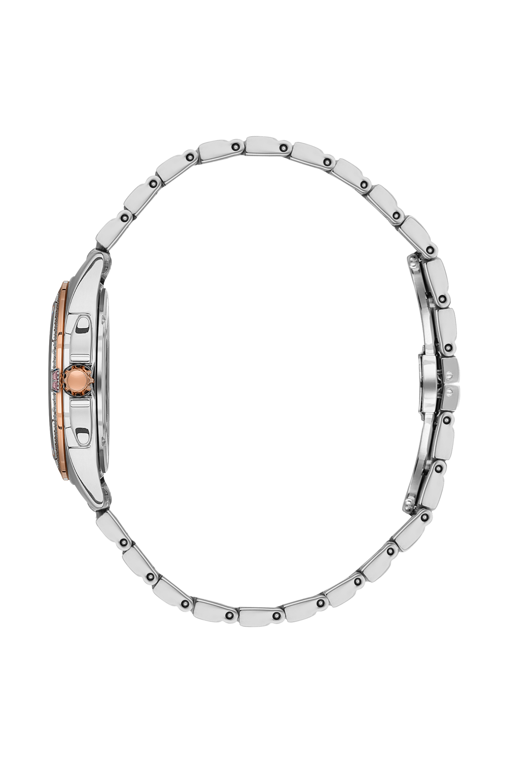 BEVERLY HILLS POLO CLUB Women’s Stainless Steel Quartz Watch – BP3587C.530 - Watch