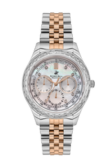 BEVERLY HILLS POLO CLUB Women’s Stainless Steel Quartz Watch – BP3563X.520 - Watch