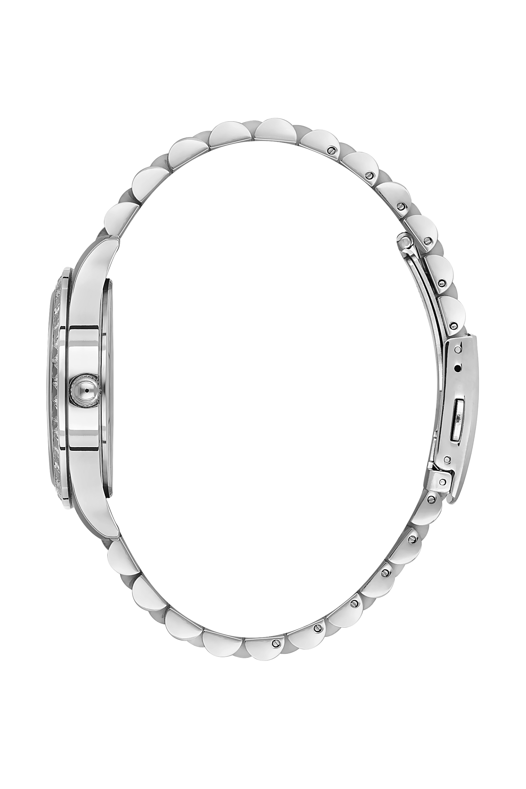 BEVERLY HILLS POLO CLUB Women’s Stainless Steel Quartz Watch – BP3563X.520 - Watch