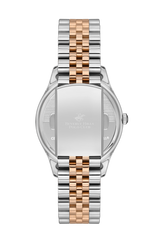 BEVERLY HILLS POLO CLUB Women’s Stainless Steel Quartz Watch – BP3563X.520 - Watch
