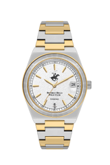 BEVERLY HILLS POLO CLUB Women’s Two-tone Diamond Watch – BP3562C.230 - Watch