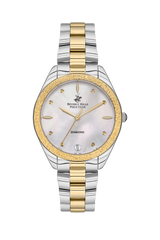BEVERLY HILLS POLO CLUB Women’s Two Tone Diamond Watch – BP3564C.220 - Watch