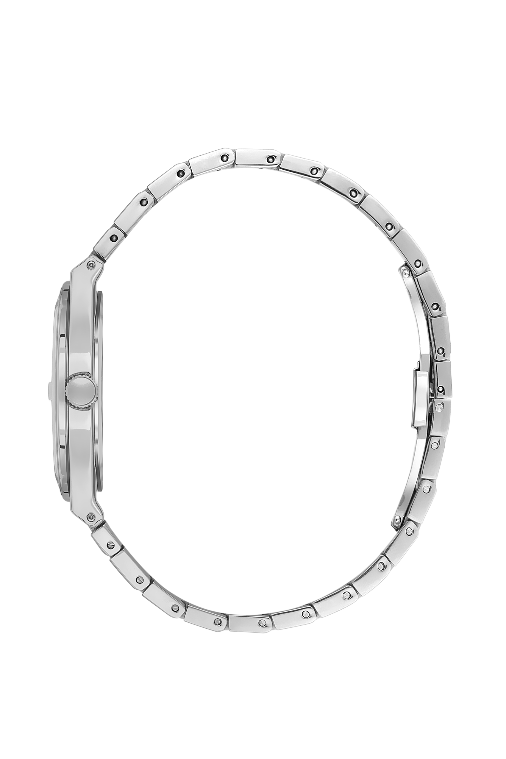 BEVERLY HILLS POLO CLUB Women’s White Dial Diamond Watch – BP3562C.330 - Watch