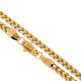Big Daddy 5MM Gold Rope Chain - Chain