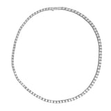 Big Daddy 6MM Diamond Silver Tennis Chain - Chain
