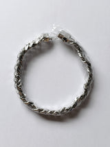 Big Daddy 8MM Cuban Link Silver Bracelet - 8 inch - Bracelet