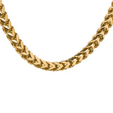 Big Daddy 8MM Gold Cuban Chain - Chain