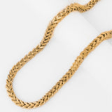 Big Daddy 8MM Gold Cuban Chain - Chain