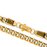 Big Daddy 8MM Gold Cuban Chain - Chain