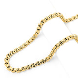 Big Daddy 8MM Gold Franco Box Chain - Chain