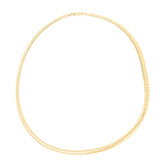 Big Daddy 8MM Gold Omega Chain - Chain