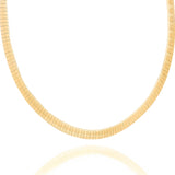 Big Daddy 8MM Gold Omega Chain - Chain