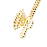 Big Daddy Axe Drop Earring - Earring