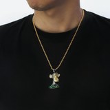 Big Daddy Bored Ape NFT Pendant #9 - Limited edition - Pendant