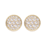 Big Daddy Cluster Diamond Earring - Earring