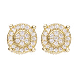 Big Daddy Diamond Stud Earring - Earring