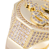 Big Daddy ’God’ ’Allah’ Diamond Ring - Ring