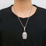 Big Daddy Iced Michael Myers Pendant - Pendant