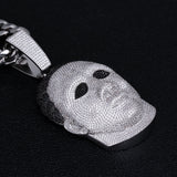 Big Daddy Iced Michael Myers Pendant - Pendant