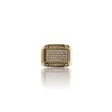 Big Daddy Iced Out Bling Ring - Ring