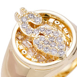 Big Daddy ’Love Money’ Diamond Ring - Ring