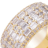 Big Daddy Nomad Baguette Diamond Ring - Ring
