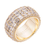 Big Daddy Nomad Baguette Diamond Ring - Ring