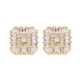 Big Daddy Rebirth Diamond Cut Earring - Earring