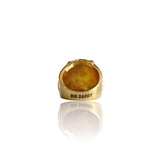 Big Daddy Regal Lion’s Head Gold Ring - Ring