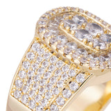Big Daddy Supreme Iced Out Ring - Ring